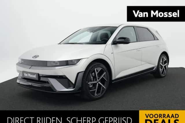 Hyundai Ioniq 5 (2026) thumbnail 1