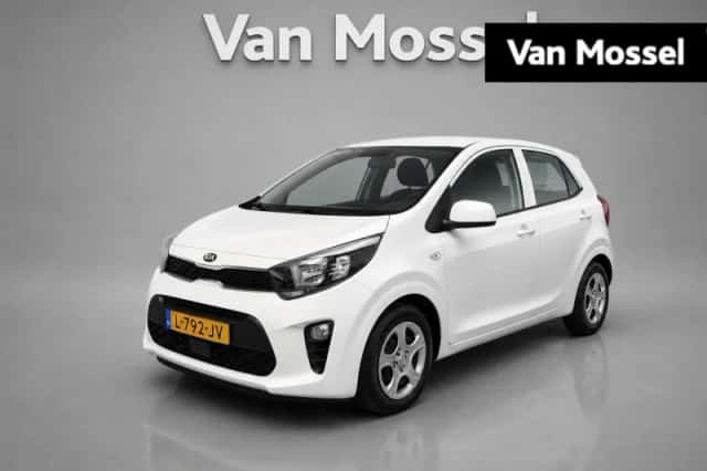 Kia Picanto (2021) thumbnail 1