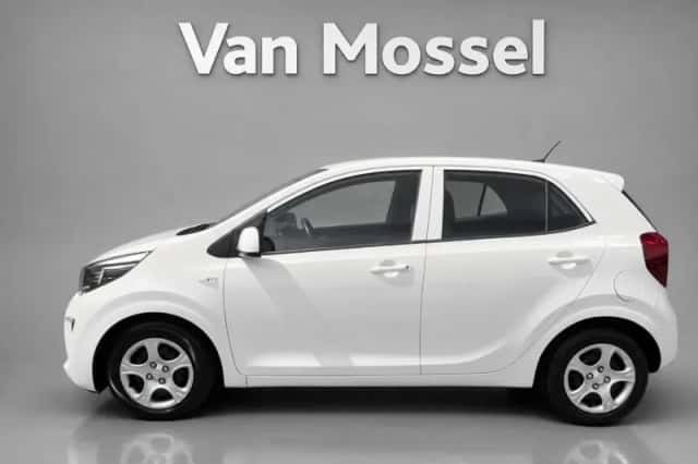 Kia Picanto (2021) thumbnail 3