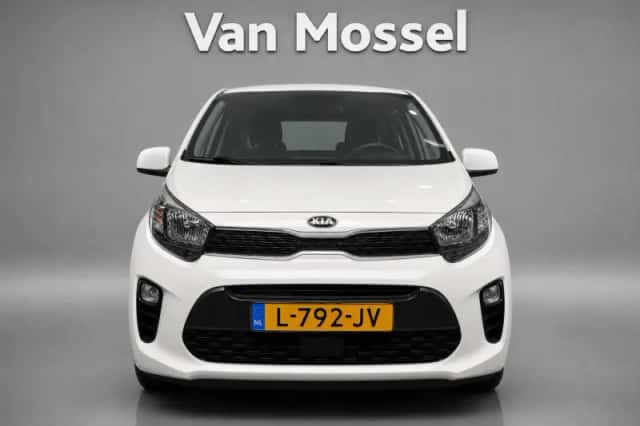 Kia Picanto (2021) thumbnail 4