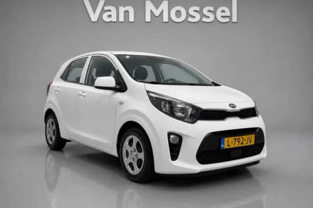 Kia Picanto (2021) thumbnail 5