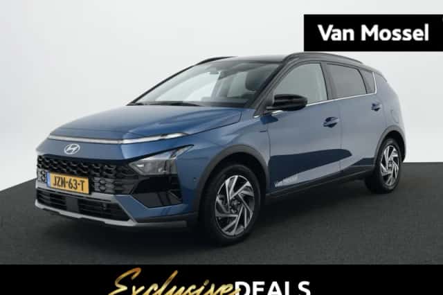 Hyundai Bayon (2026) thumbnail 1