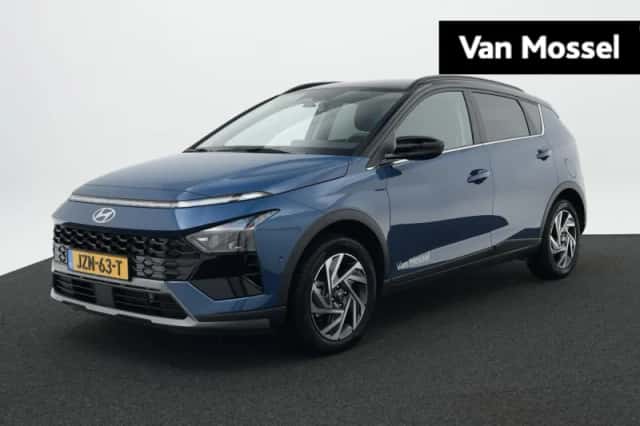 Hyundai Bayon (2026) thumbnail 1