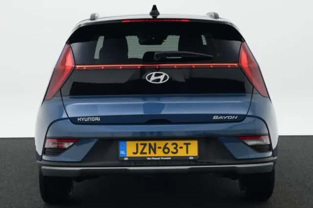Hyundai Bayon (2026) thumbnail 6