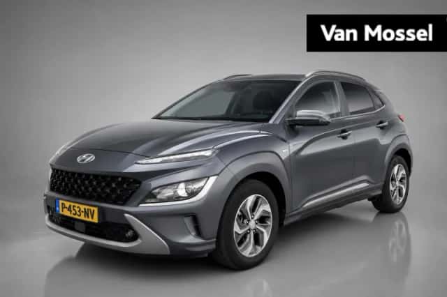 Hyundai Kona (2022) thumbnail 1