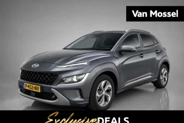 Hyundai Kona (2022) thumbnail 1