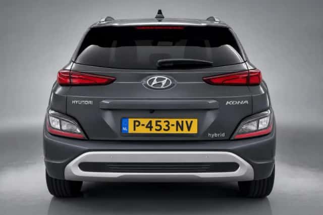 Hyundai Kona (2022) thumbnail 5