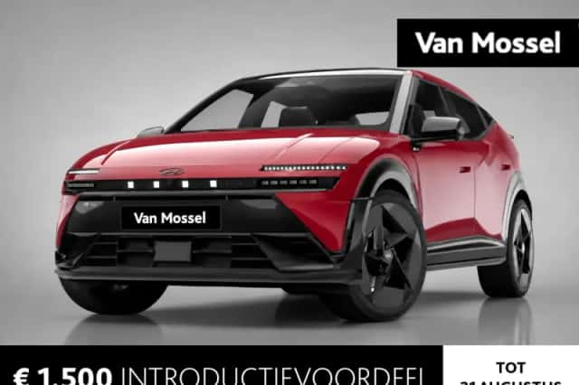 Hyundai Ioniq (2026) thumbnail 1