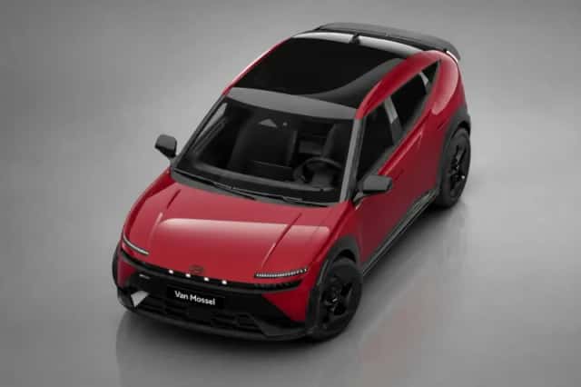 Hyundai Ioniq (2026) thumbnail 3