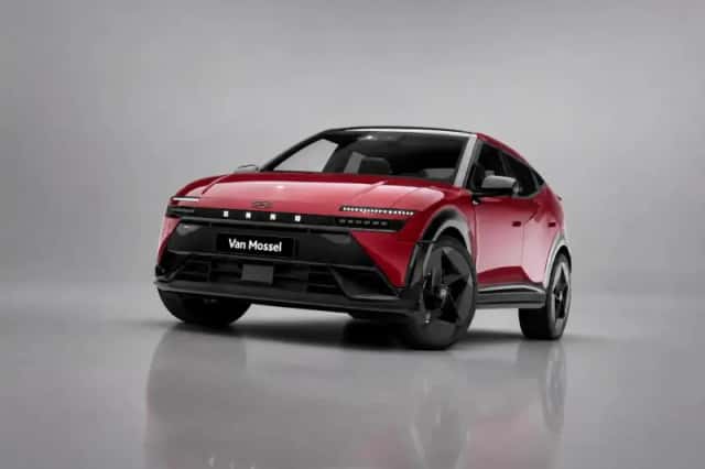 Hyundai Ioniq (2026) thumbnail 5