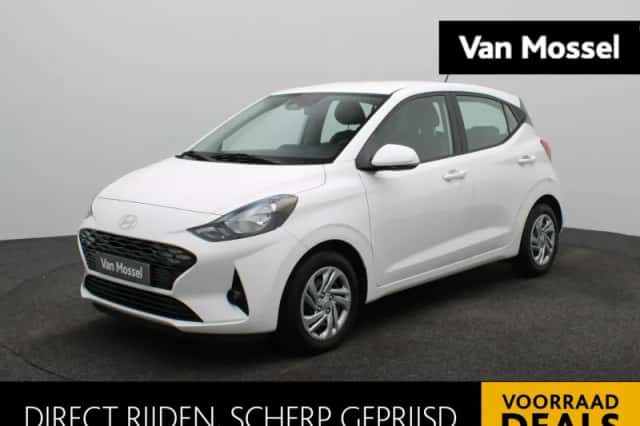 Hyundai i10 (2023) thumbnail 1