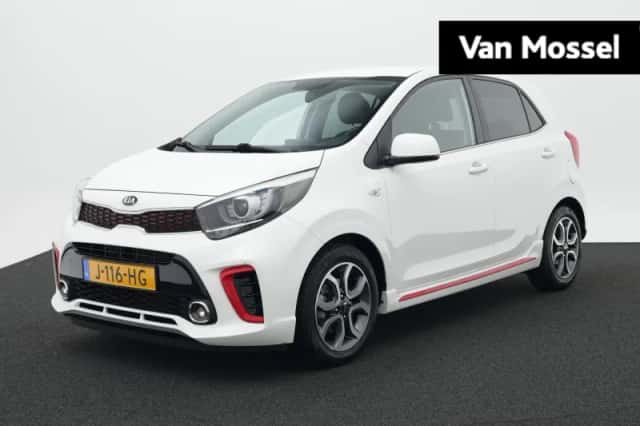 Kia Picanto (2020) thumbnail 1