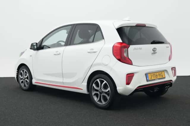 Kia Picanto (2020) thumbnail 2