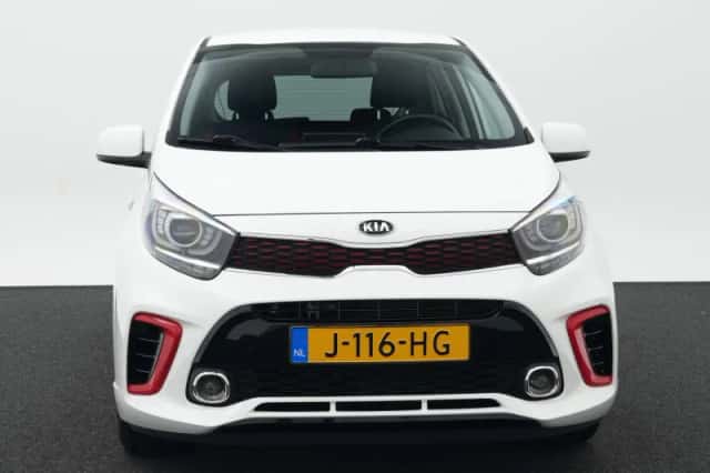 Kia Picanto (2020) thumbnail 3