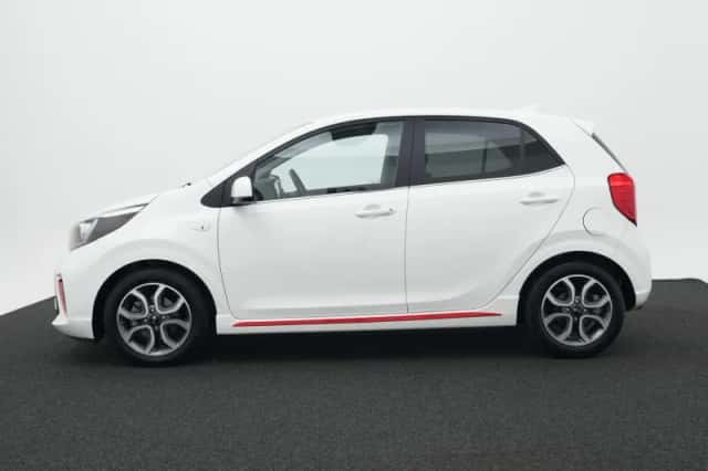 Kia Picanto (2020) thumbnail 4