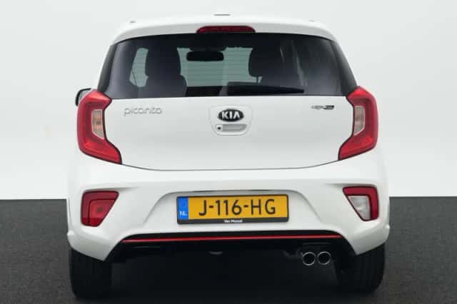 Kia Picanto (2020) thumbnail 5
