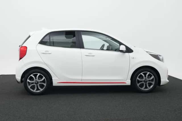 Kia Picanto (2020) thumbnail 6