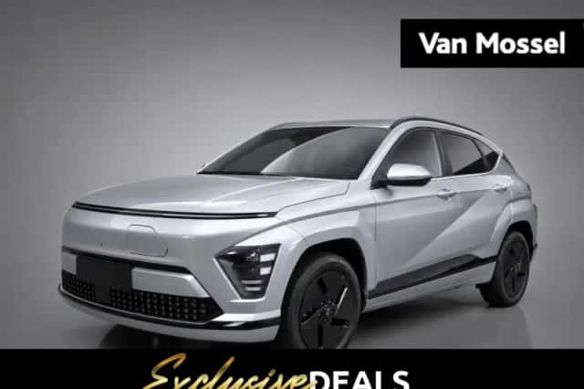 Hyundai Kona (2026) thumbnail 1