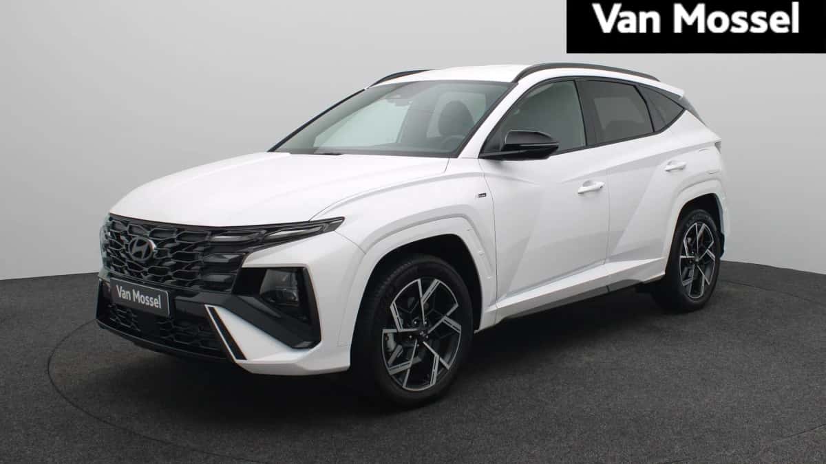 Hyundai Tucson (2026) — foto 1