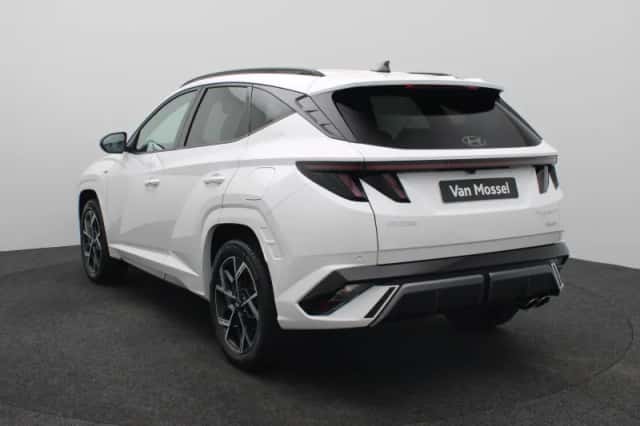 Hyundai Tucson (2026) thumbnail 2