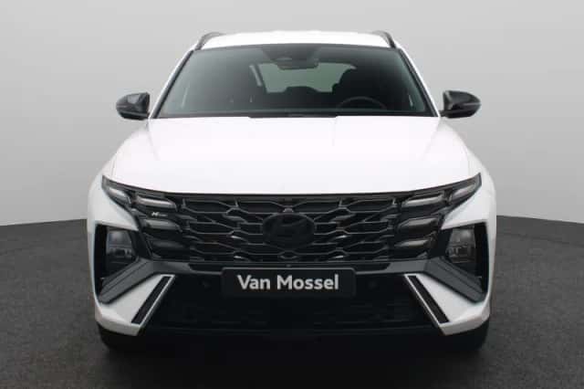 Hyundai Tucson (2026) thumbnail 3