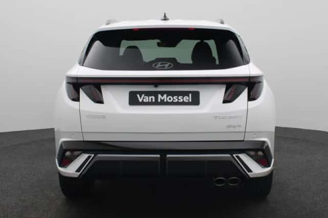 Hyundai Tucson (2026) thumbnail 5