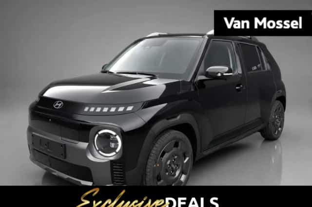 Hyundai Inster (2026) thumbnail 1