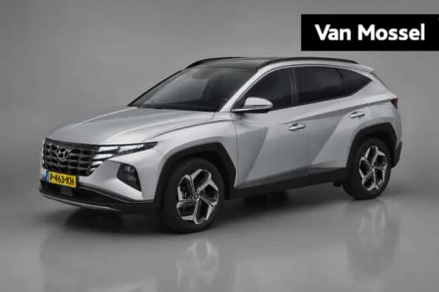 Hyundai Tucson (2022) thumbnail 1