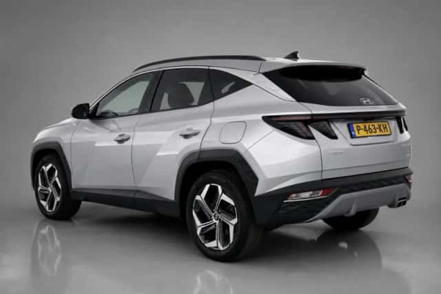 Hyundai Tucson (2022) thumbnail 3