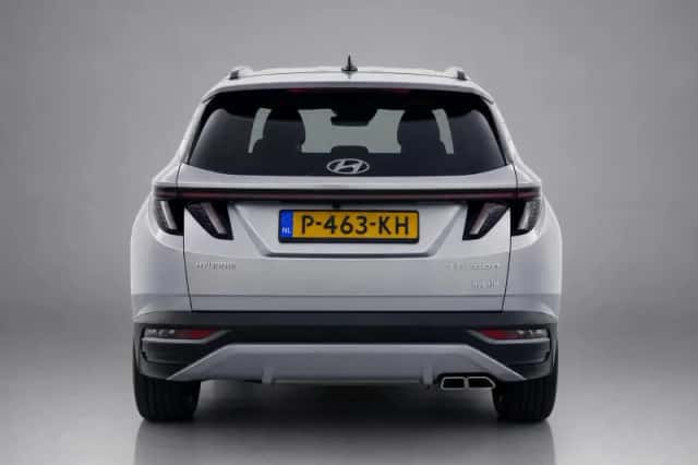 Hyundai Tucson (2022) thumbnail 4