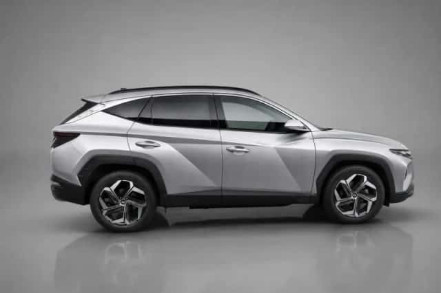 Hyundai Tucson (2022) thumbnail 5