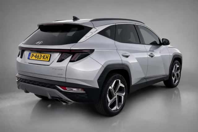 Hyundai Tucson (2022) thumbnail 6