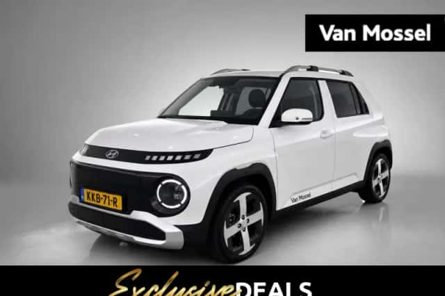 Hyundai Inster (2026) thumbnail 1