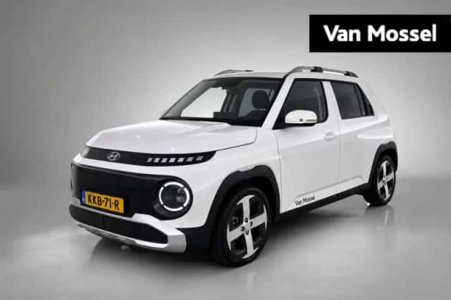 Hyundai Inster (2026) thumbnail 1