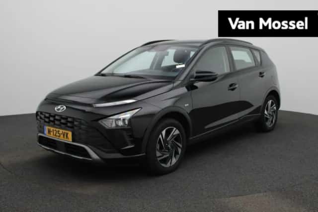 Hyundai Bayon (2022) thumbnail 1