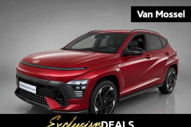 Hyundai Kona (2026) thumbnail 1