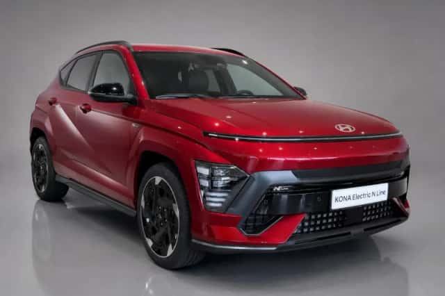 Hyundai Kona (2026) thumbnail 3