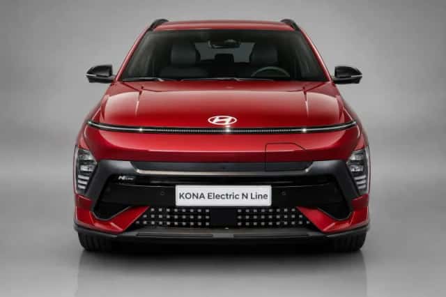 Hyundai Kona (2026) thumbnail 4