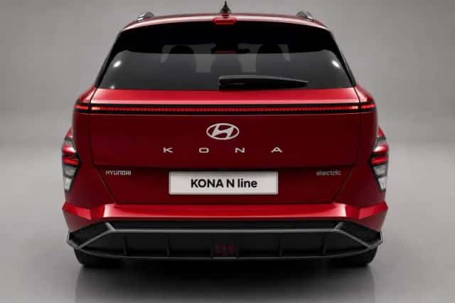 Hyundai Kona (2026) thumbnail 5