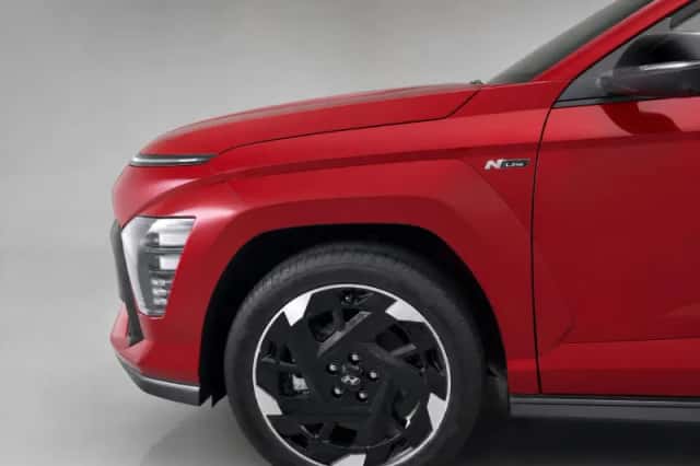 Hyundai Kona (2026) thumbnail 6
