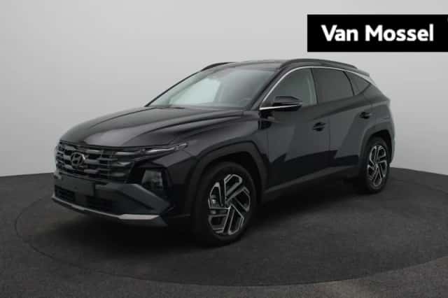 Hyundai Tucson (2026) thumbnail 1