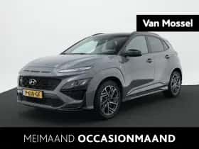 Hyundai Kona (2022) thumbnail 1