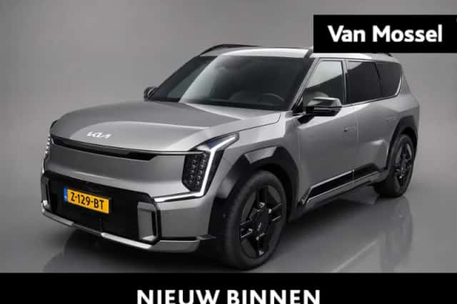 Kia EV9 (2024) thumbnail 1