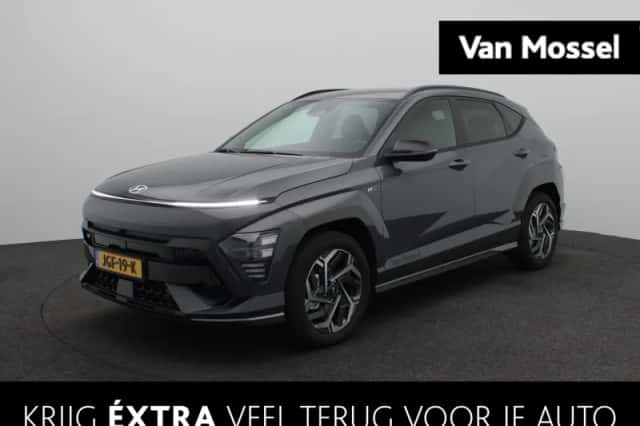 Hyundai Kona (2025) thumbnail 1