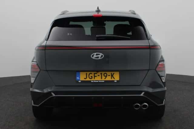 Hyundai Kona (2025) thumbnail 5