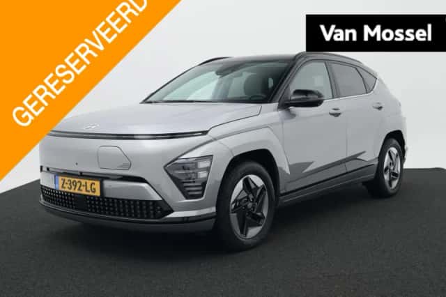 Hyundai Kona (2024) thumbnail 1
