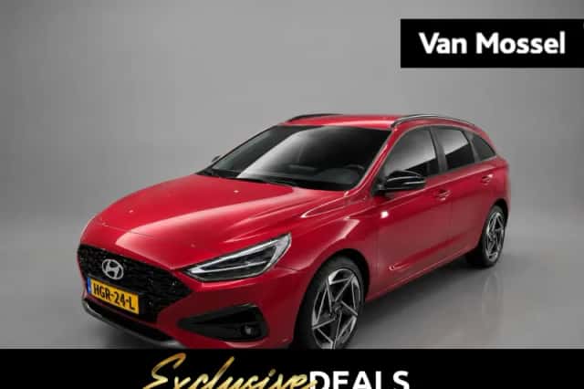 Hyundai i30 (2025) thumbnail 1
