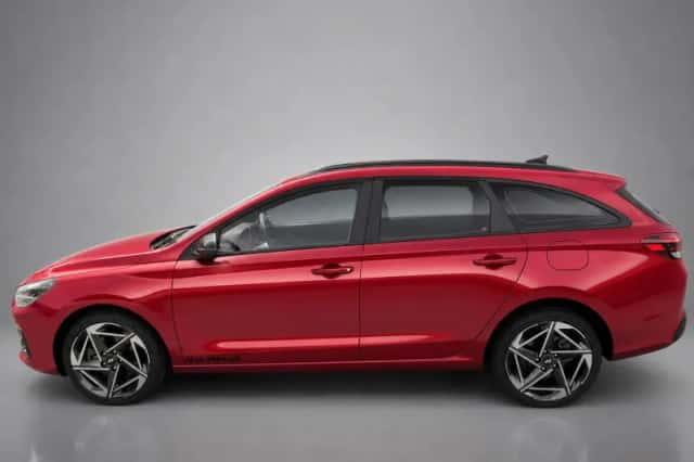 Hyundai i30 (2025) thumbnail 4