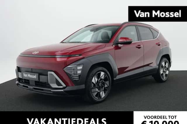 Hyundai Kona (2026) thumbnail 1