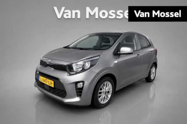 Kia Picanto (2021) thumbnail 1